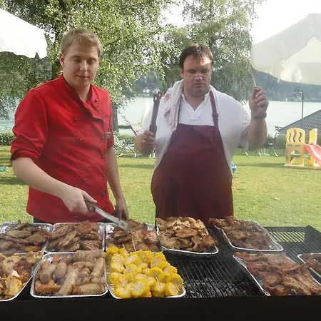Strandhotel Orchidee