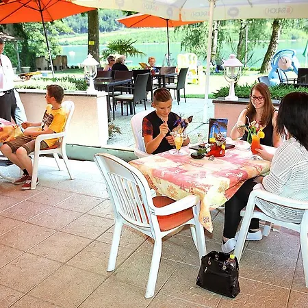 Strandhotel Orchidee Hotel Sankt Kanzian am Klopeiner See