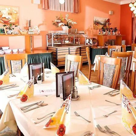 ホテル Strandhotel Orchidee