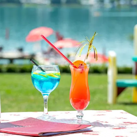 Strandhotel Orchidee ホテル
