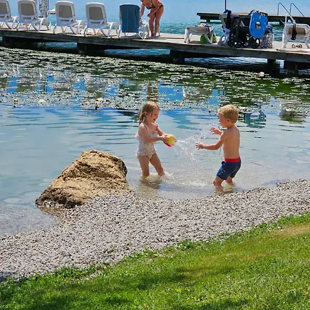 Strandhotel Orchidee Ξενοδοχείο Sankt Kanzian am Klopeiner See
