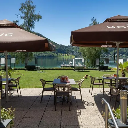 Strandhotel Orchidee