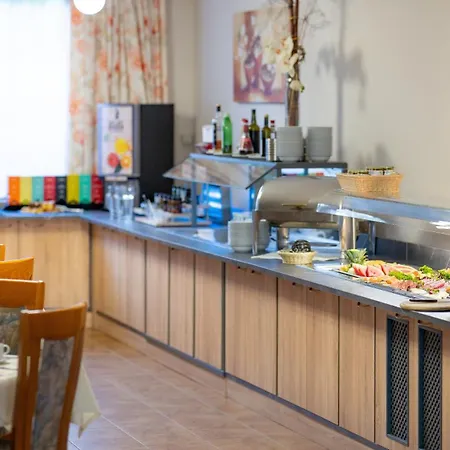 Strandhotel Orchidee 4*