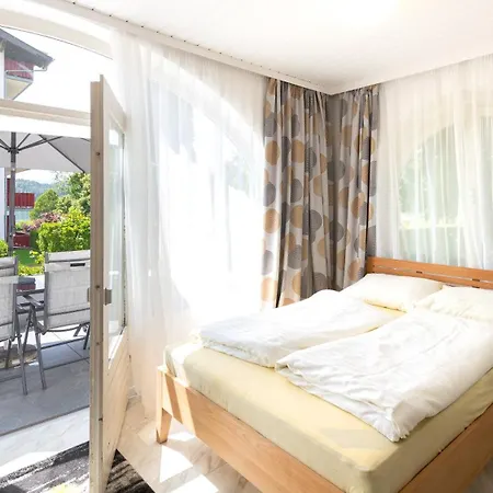 ホテル Strandhotel Orchidee