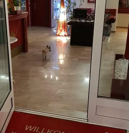 ホテル Strandhotel Orchidee ザンクト・カンツィアン