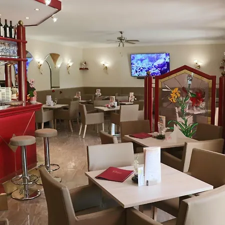 Strandhotel Orchidee 4* ザンクト・カンツィアン