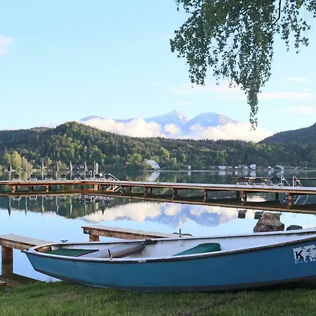 ホテル Strandhotel Orchidee ザンクト・カンツィアン