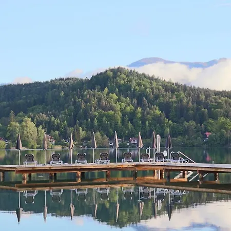 Strandhotel Orchidee ホテル