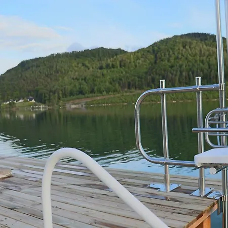 Strandhotel Orchidee 4* Sankt Kanzian am Klopeiner See
