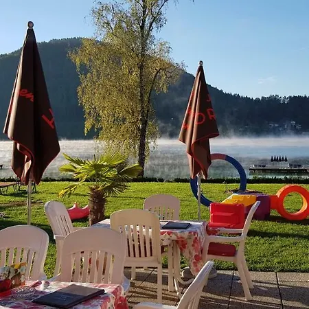 Strandhotel Orchidee