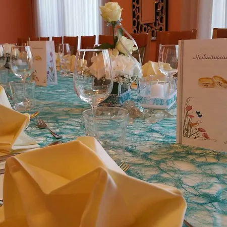 ホテル Strandhotel Orchidee ザンクト・カンツィアン