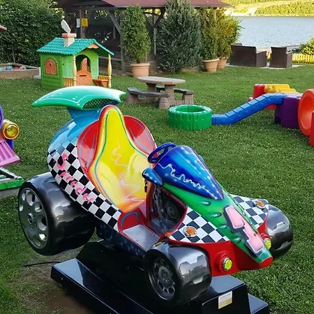 Strandhotel Orchidee ホテル