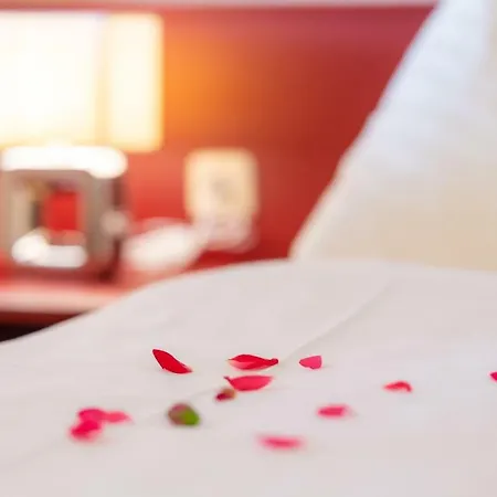 Strandhotel Orchidee 4*