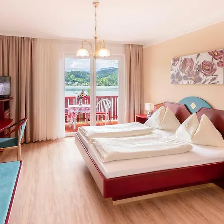 Strandhotel Orchidee 상트칸지안
