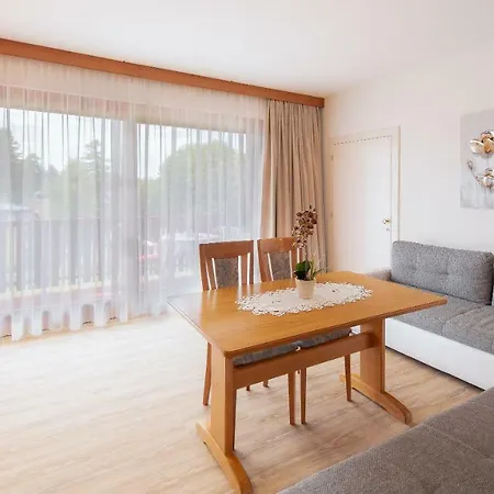Strandhotel Orchidee 상트칸지안