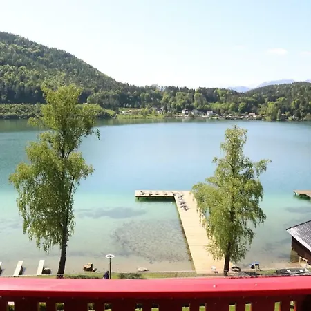 Strandhotel Orchidee Hotel Sankt Kanzian am Klopeiner See