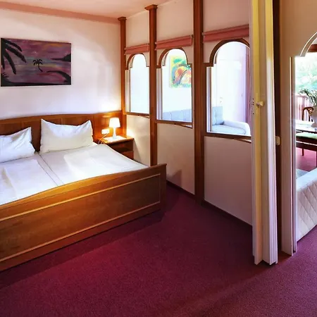 Strandhotel Orchidee