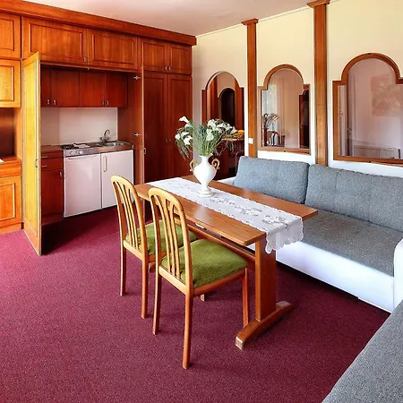Strandhotel Orchidee